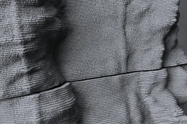 Abstract artwork. Photo. 