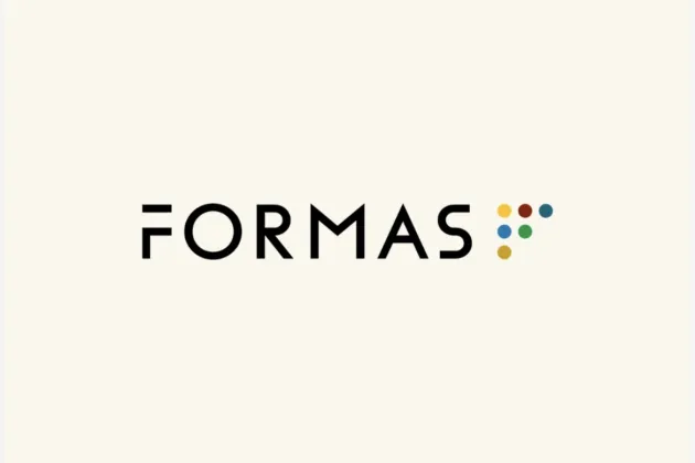 Logo of Forma. Graphics.