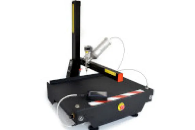 LDM printer. Photo.
