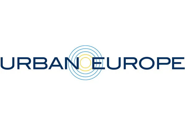Urban Europe's logotype.