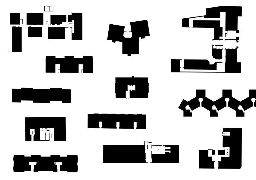 Adelie Centerstam's degree project cover photo.