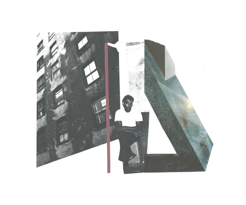 Andreas Färegård's degree project cover photo.