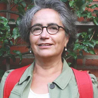 Norma Montesino. Photo.