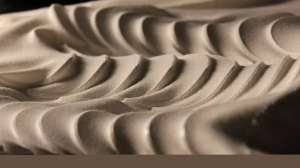 3-D Model. Illustration. 