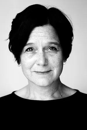 Caroline Dahl. Photo.