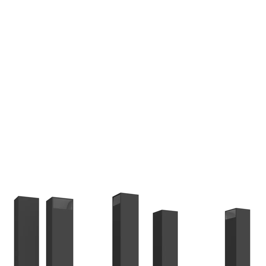 Felix Olofsson's degree project cover photo. Illustration.