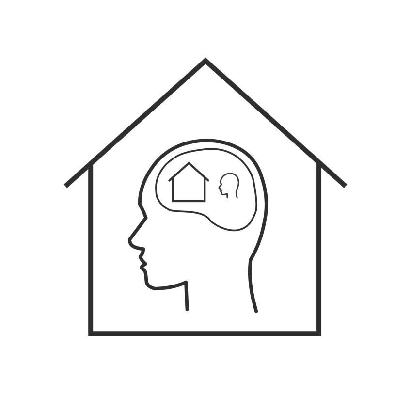 Jon Liander Ankarcrona's degree project cover photo. Illustration.