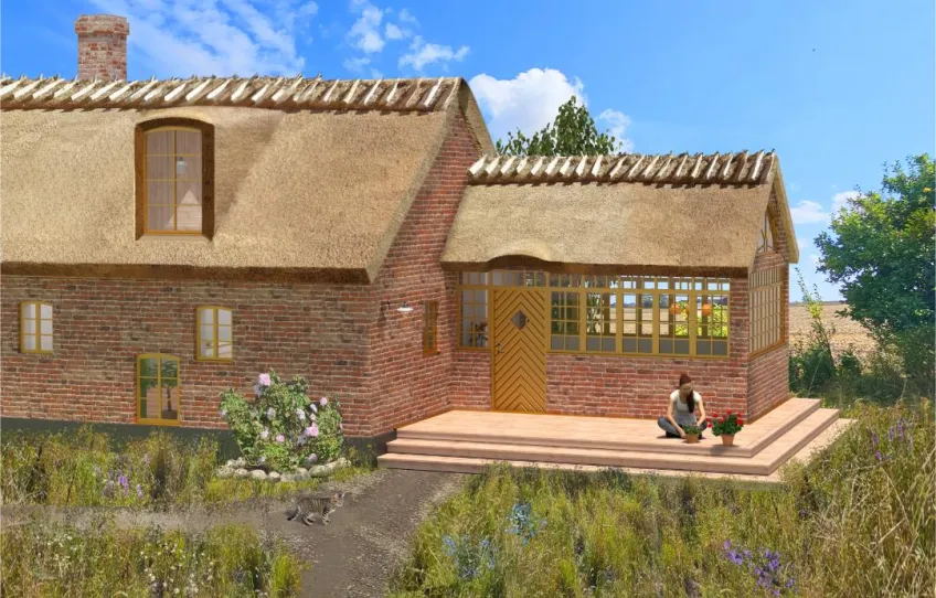 Omid Mirzaie's degree project cover photo.