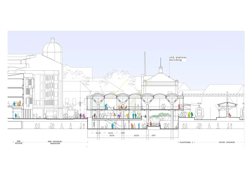 Olof Nilsson's degree project cover photo. Illustration.