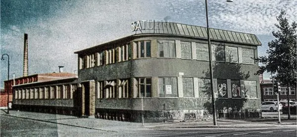 Omid Mirzaie's degree project cover photo. Illustration.