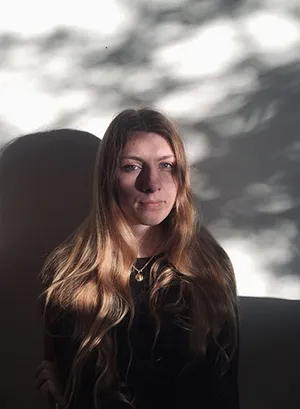 Valentina Rapuano. Photo.