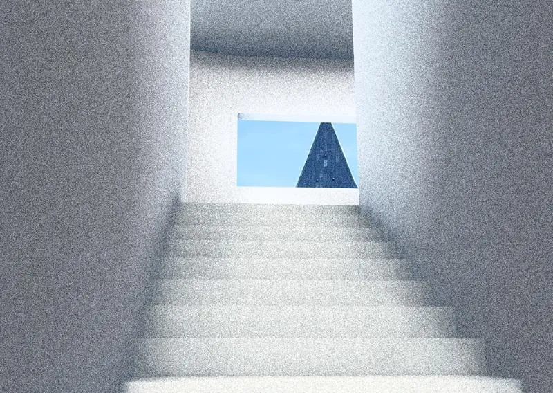 Tilda Blomqvist's degree project cover image. Illustration.
