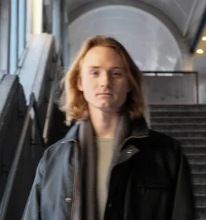 Henrik Almquist. Photo.