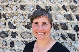 Loretta Bosence. Photo.