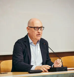 Ognen Marina. Photo.