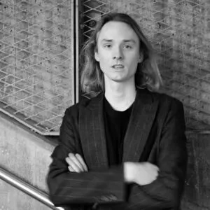 Henrik Almquist. Photo.