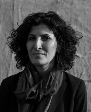Sandi Hilal. Photo.
