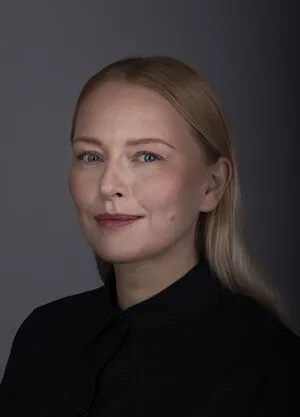 Susanne Brorson. Photo.