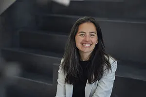 Teresa Blasco. Photo.
